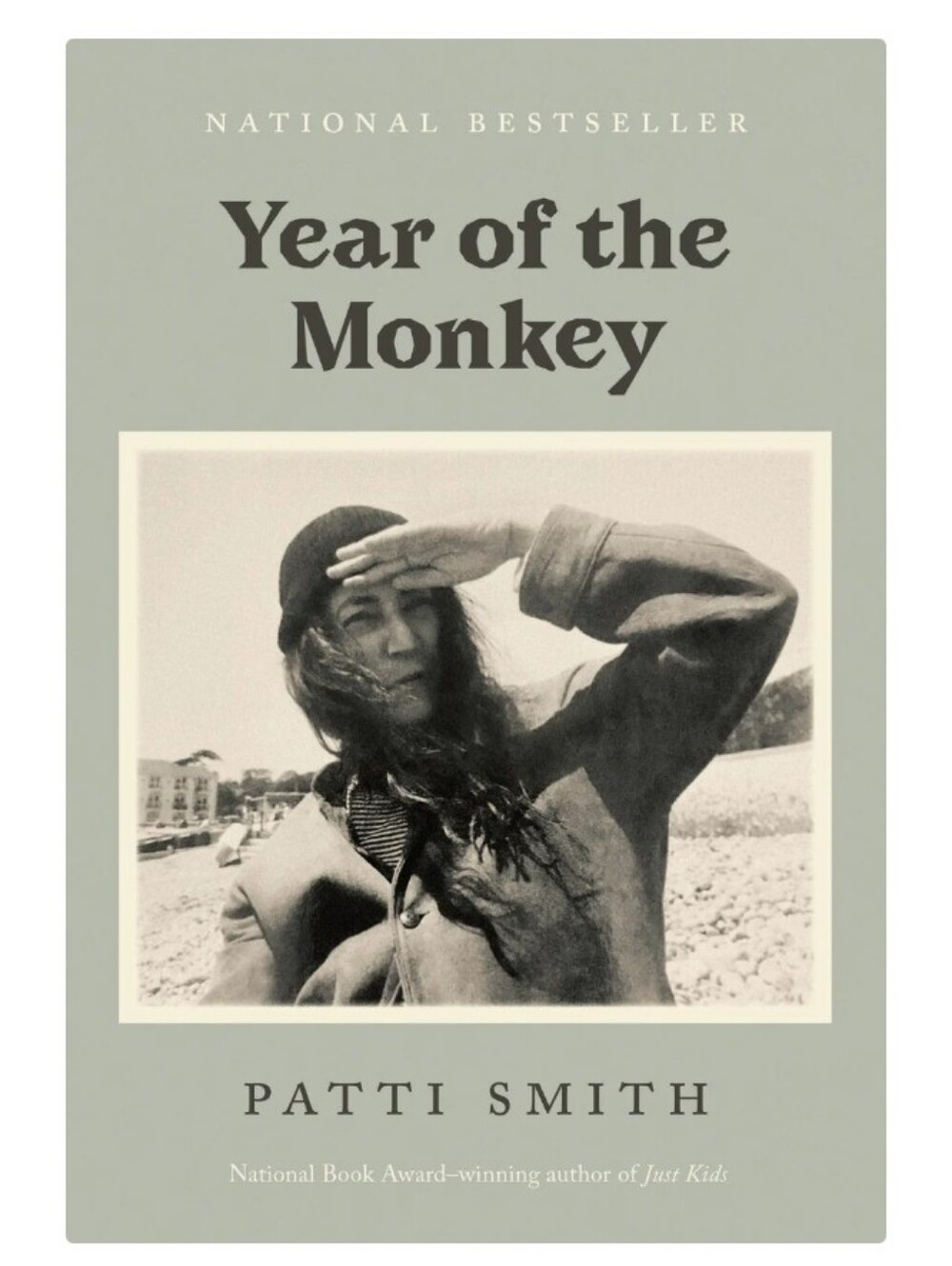 "Year of the Monkey" by Patti Smith - National Bestseller by American Punk Icon